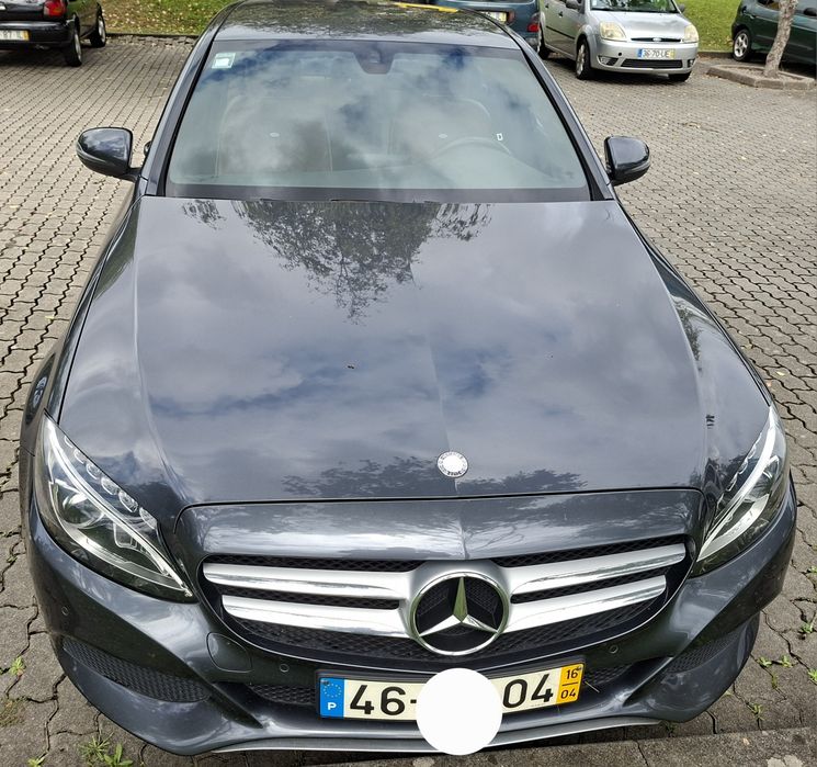 Mercedes-Benz C350e