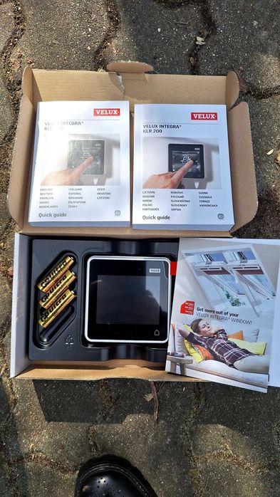 Akcesoria do okien Dachowych Velux