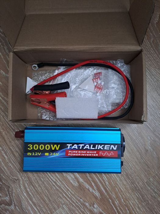 Інвентор Tataliken