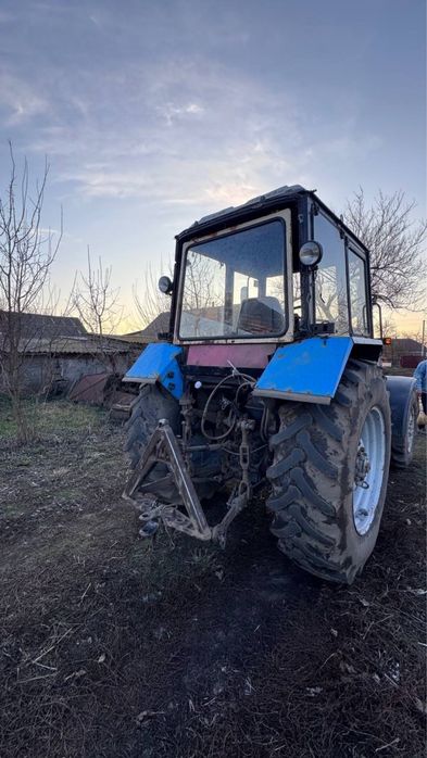 Продам трактор МТЗ 82П
