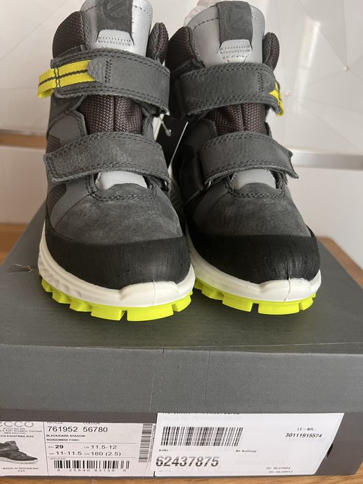 Buty zimowe Ecco rozm. 29