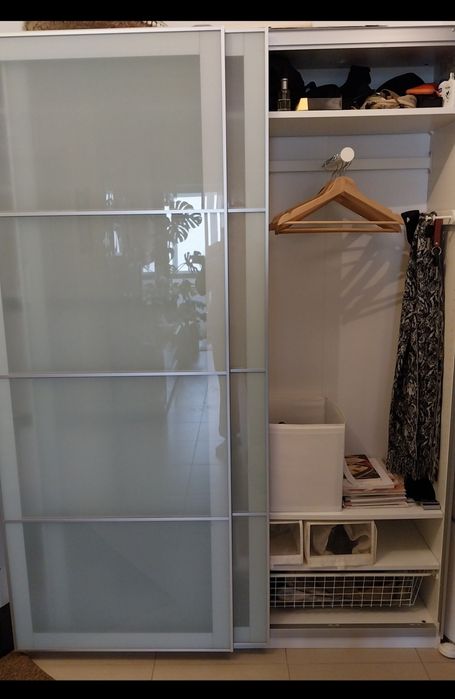 Roupeiro Pax Ikea 150x200x35