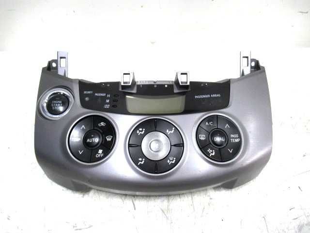 , RAV-4 III panel nawiewu