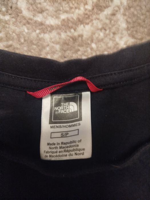 Футболка the North Face оріг