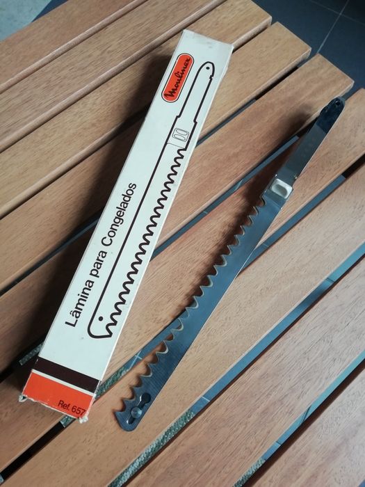 Lâmina Congelados, para Faca Electrica Moulinex