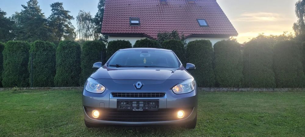 Renault Fluence