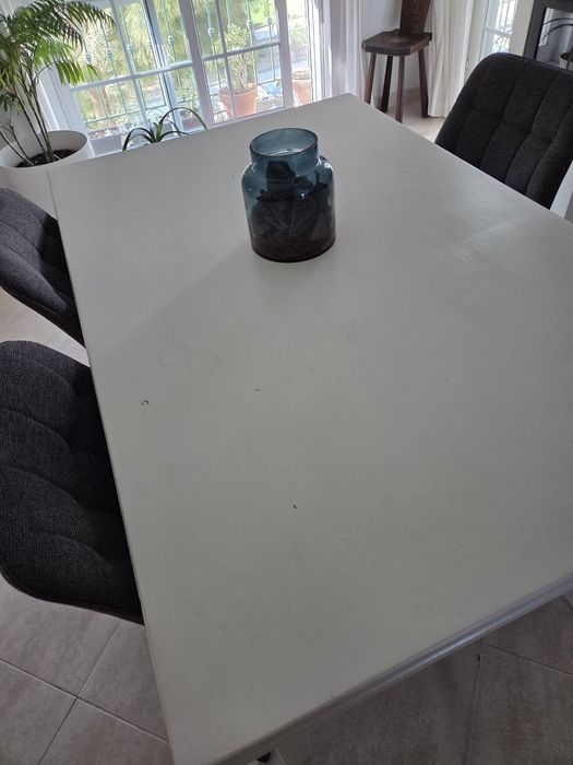 Mesa de jantar madeira