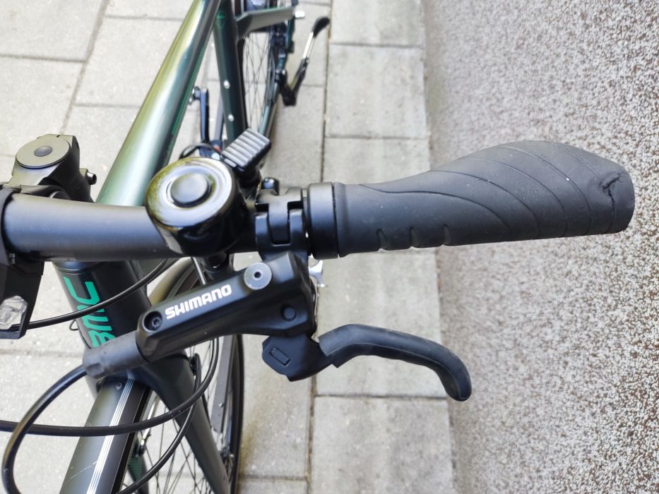 Rower BMC 28" z niską ramą