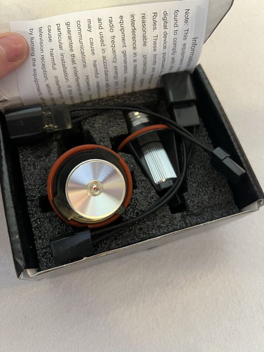 Led лампи BMW е39