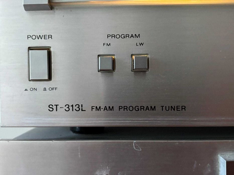 Wieża zestaw SONY 313