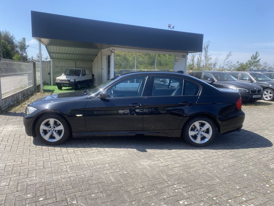BMW 320d Auto. - Nacional