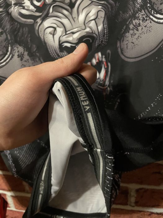 Термуха рашгард Venum оригінал розмір S manto under armour
