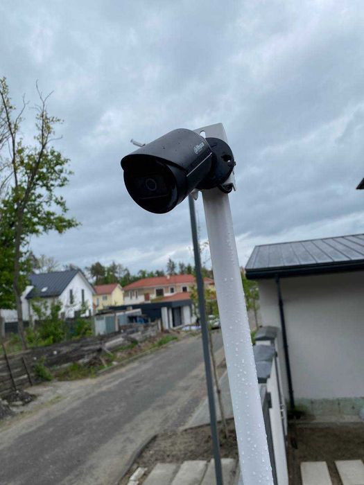 Встановлення відеоспостереження HIKVISION DAHUA AJAX КИЇВ Консультація БЕЗКОШТОВНО