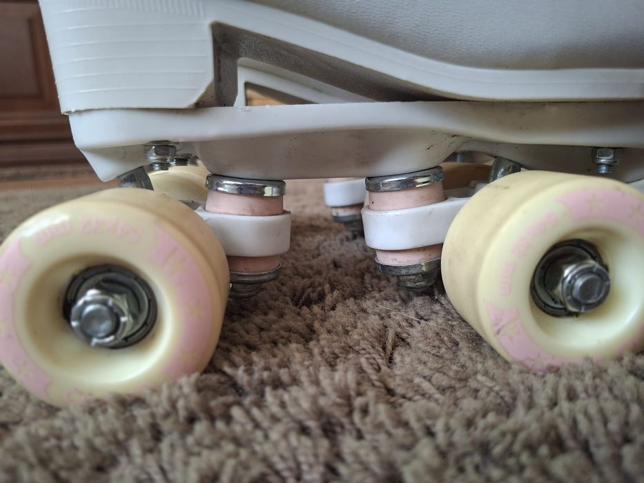 Wrotki figurowe oxelo