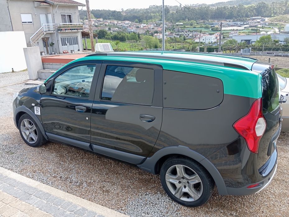 Táxi 7 lugares E LICENÇA