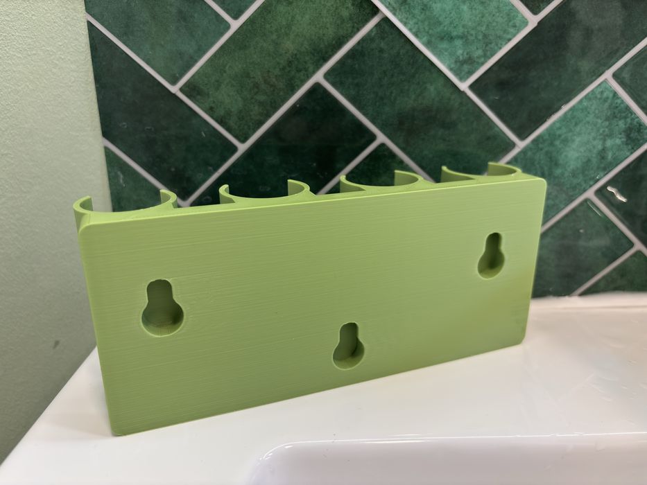 Suportes Escovas de dentes Oral B