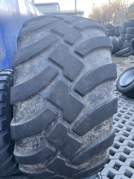 750/60R30,5 BKT FL 630 SUPER Floation Radial 2,1cm ~80% 1szt