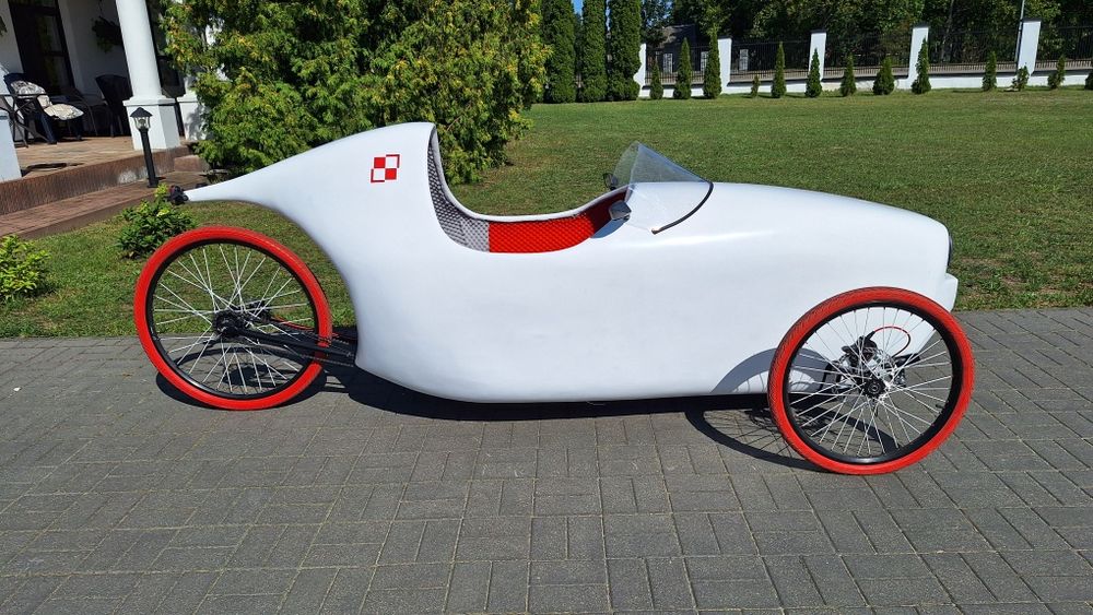 Rower elektryczny 1zl/100 km