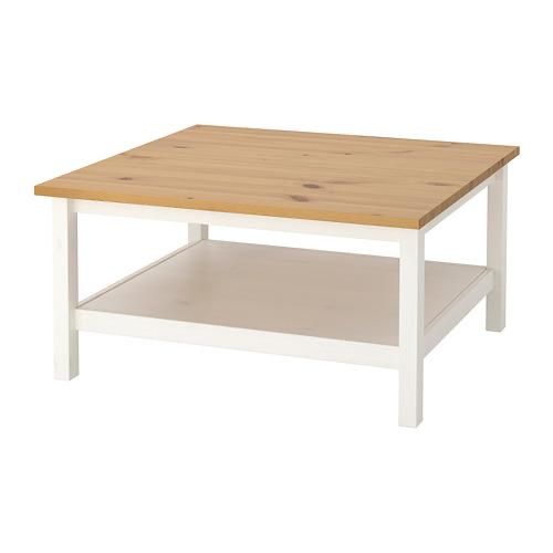 Stolik kawowy HEMNES
