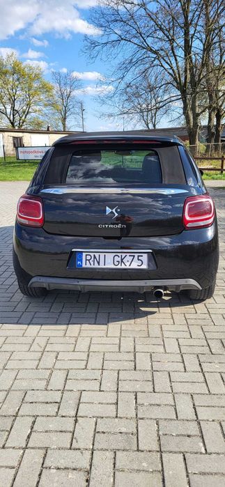 Citroen DS3 Cabrio