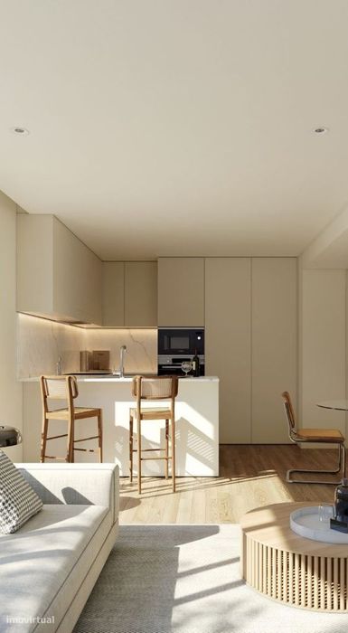 Apartamento T0 Novo, — Mafamude E Vilar Do Paraíso, Porto