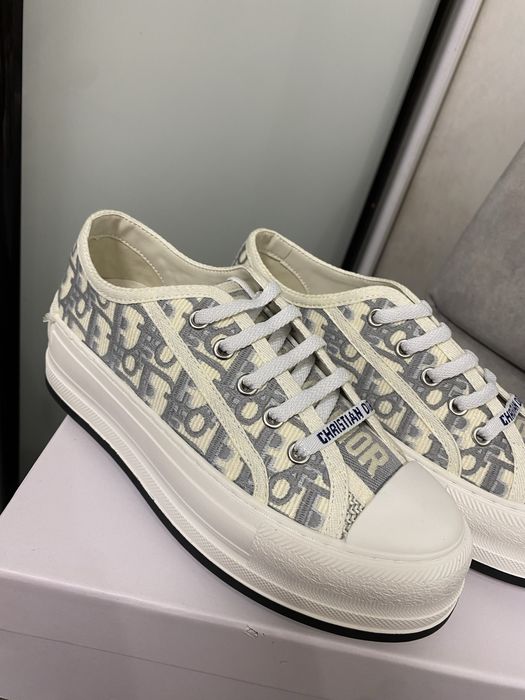 Кеди christian dior cd діор люкс якість