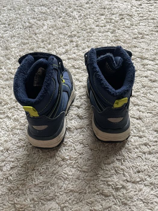 Lupilu buty zimowe/śniegowce, rozmiar 25, ocieplane, antypoślizgowe