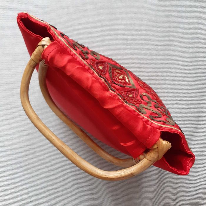 Torebka czerwona Bijou Brigitte