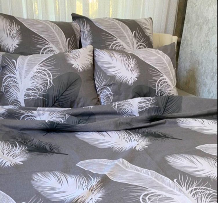 Постільна білизна бязь голд люкс усі розміри, індивідуальне пошиття