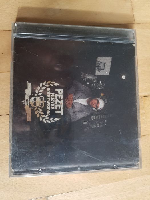 Pezet Muzyka Rozrywkowa 2007 Pierwsze wydanie