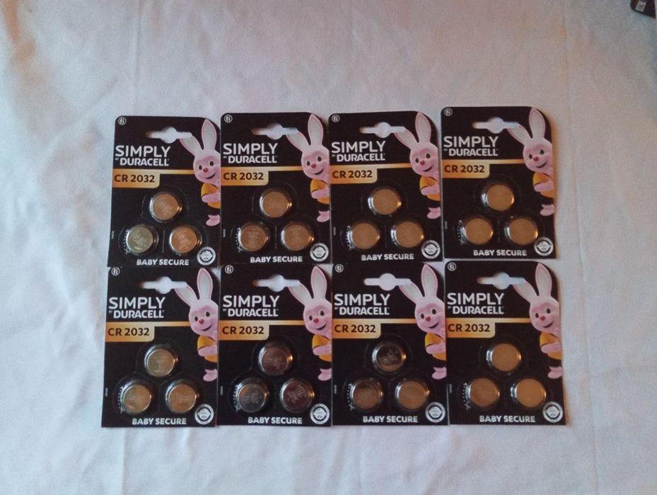 Duracell Simply Bateria litowa CR 2032 24 szt.