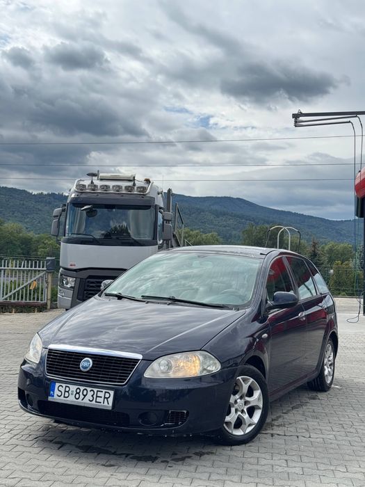 Fiat Croma 2005 r 1.9 diesel klima szyber dach