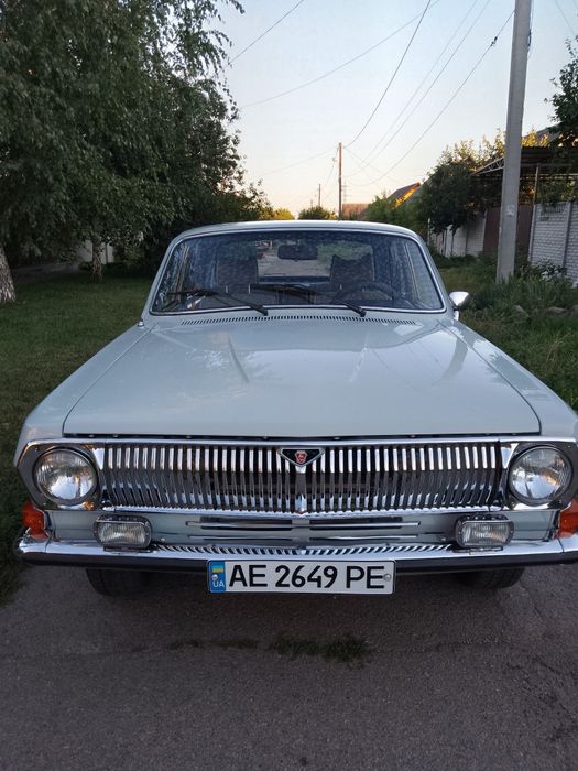 ГАЗ2410 Волга.(1986г)