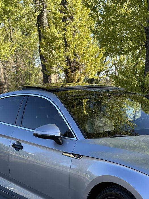 Audi A5 2.0 TFSI Quattro S-line