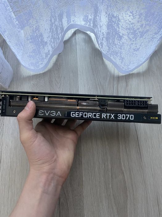 nvidia rtx 3070 - купити комплектуючі для ПК - Ціна на OLX.ua