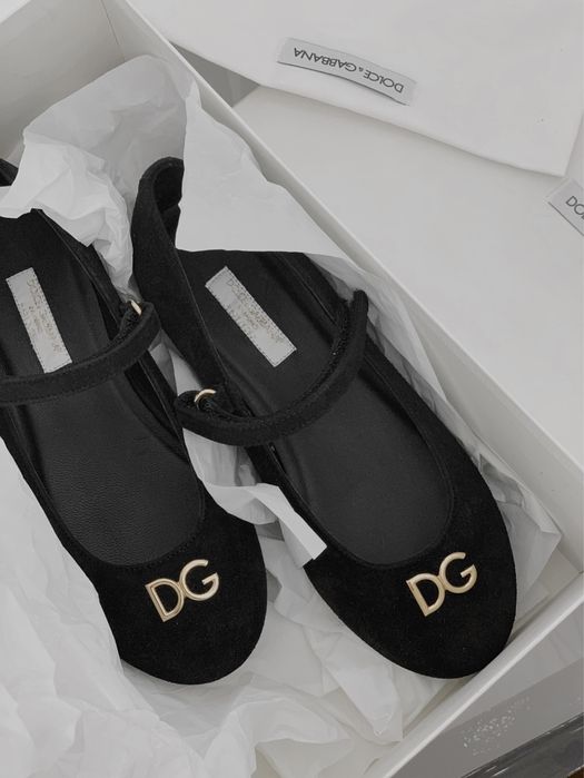 Балетки D&G детские