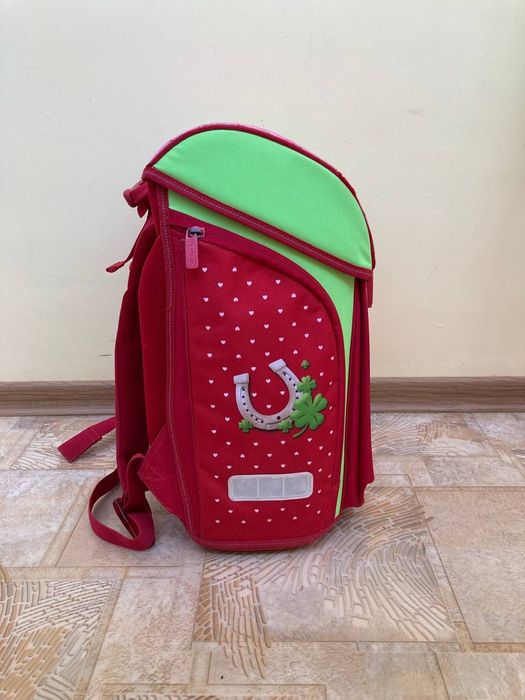 Рюкзак ,портфель ортопедичний шкільний Herlitz каркасний