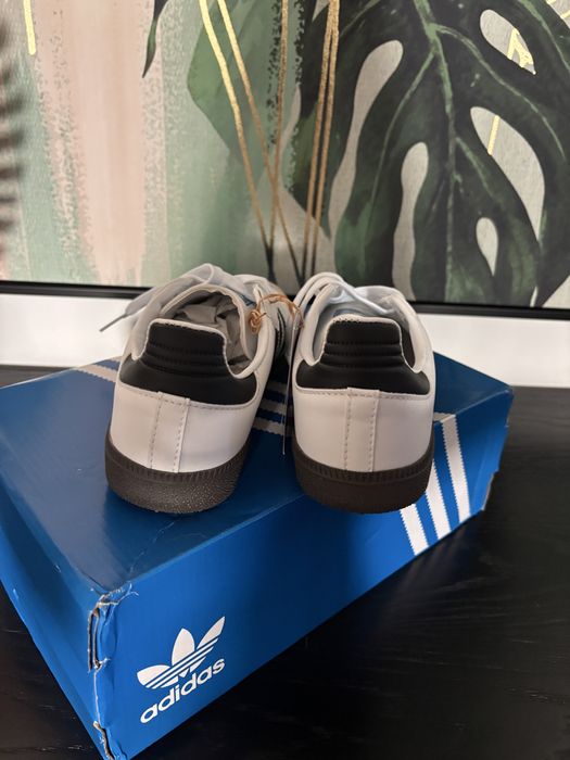 Adidas Samba novas