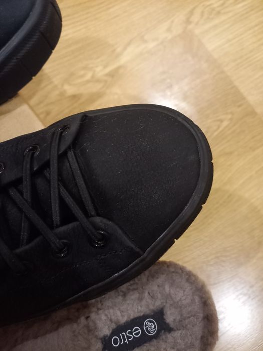 Чоловічі ботинки зимні Estro