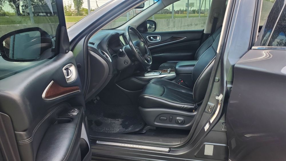 Инфинити QX 60 2013 г 4х4, 7 мест  Макс. Компл,бизнес класс