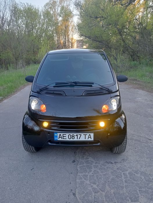 Продам смарт 450