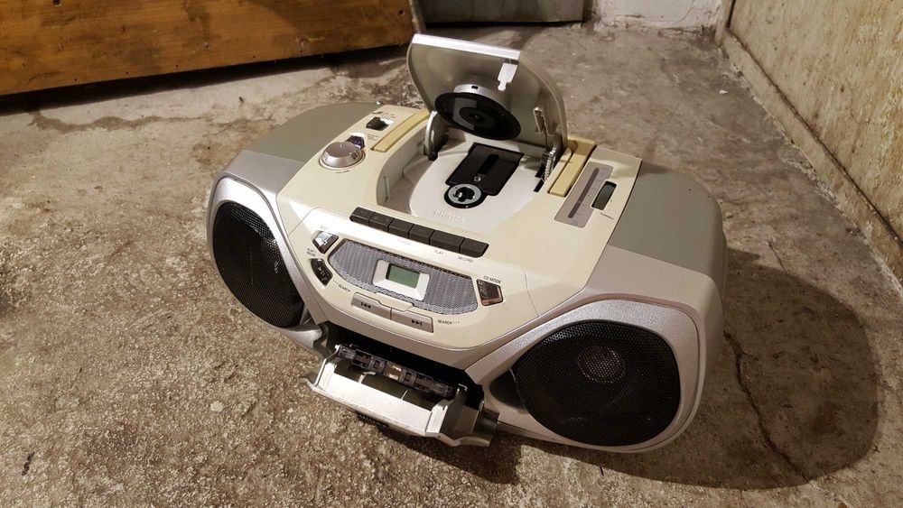Radiomagnetofon PHILIPS AZ1050