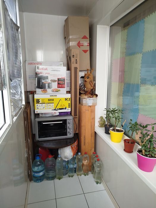 Продам 2-х комнатную квартиру власник