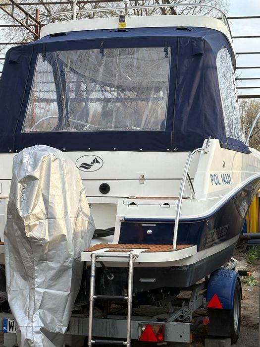 Łodz motorowa eskapade 600 promocja