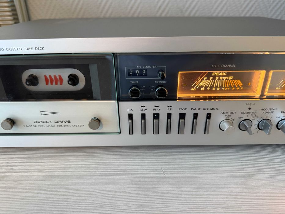 ONKYO TA-2050 Magnetofon Deck Top Hi-Fi