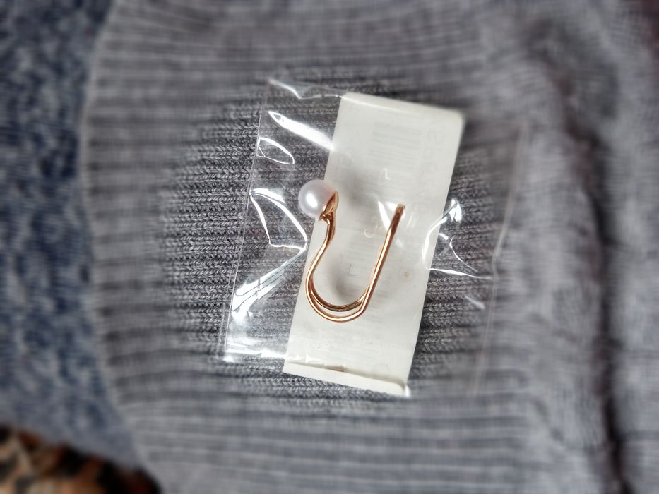 Кафи різні  пірсінг