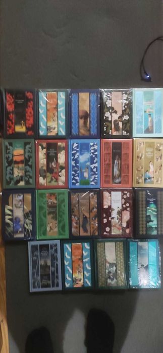 Витончена класика сходу (Изящная классика Востока). Серія у 19 томах