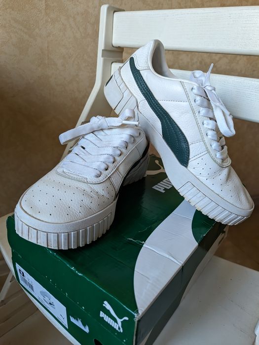 Кросівки, кеди  Puma Cali wn's p.8
Women's Sneakers