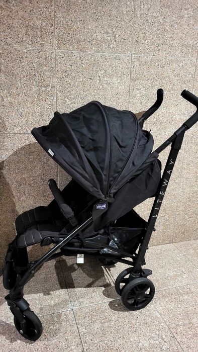 Carrinho de passeio Chicco Urbino444595012875079680