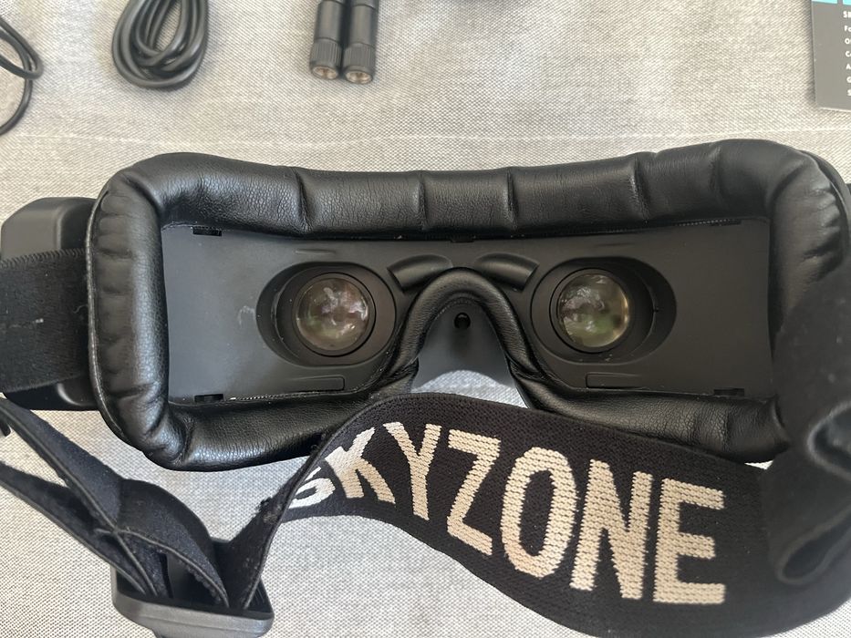 Gogle FPV Skyzone sky04O pro